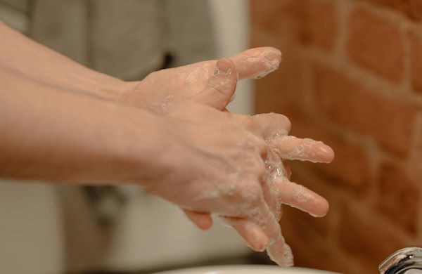 Green Soap vs. Regular Soap - the difference