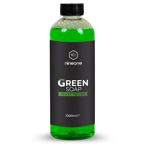 What is Green Soap?