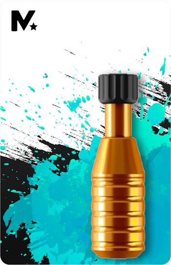 Tattoo Grips, Tips & Tubes