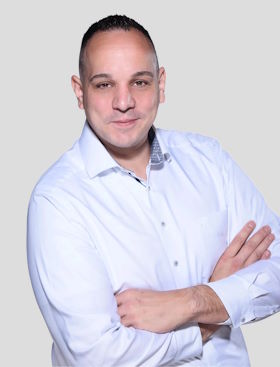 Tattoo Aussendienst Deutschland - Daniel