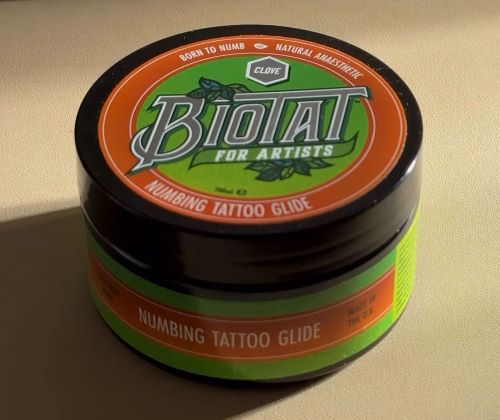 Biotat Tattoo Produkte