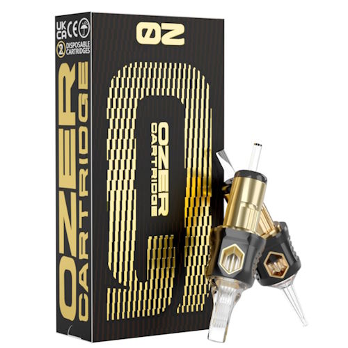 Ozer Tattoo Cartridges & Nadelmodule