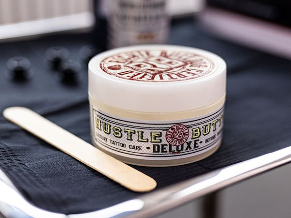 Hustle Butter Deluxe