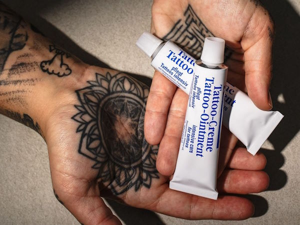 Pegasus Tattoo Cream - Murostar Tattoo Wholesale