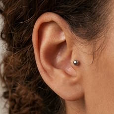 Tragus Piercing