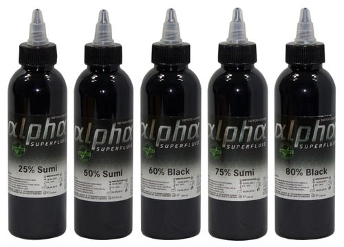 Buy Alpha Superfluid Tattoo Ink