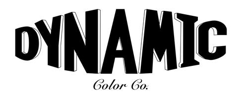 Dynamic Ink Tattoo Colors