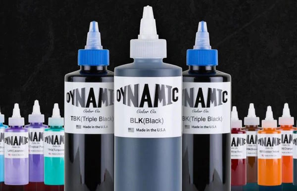 Buy Dynamic Ink Tattoo Colors