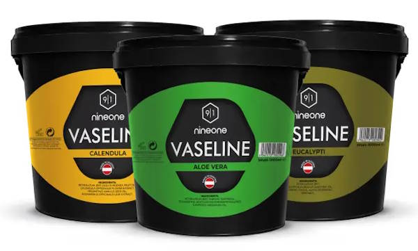 Vaseline für Tattoo & Piercing