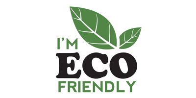 I'm Eco Friendly