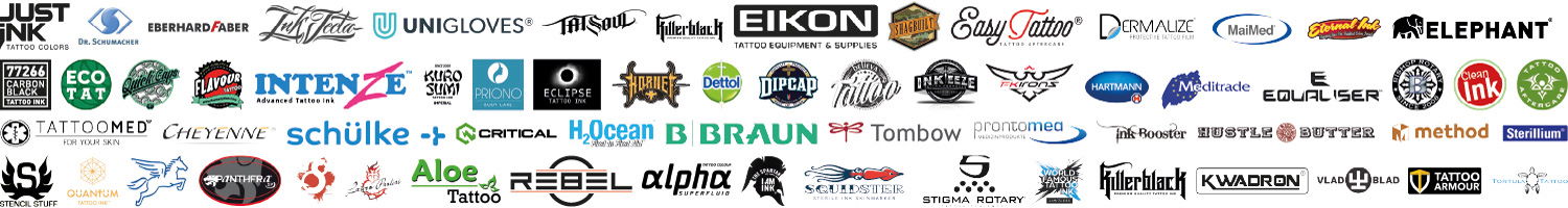 Tattoo & Piercing Marken bei Murostar