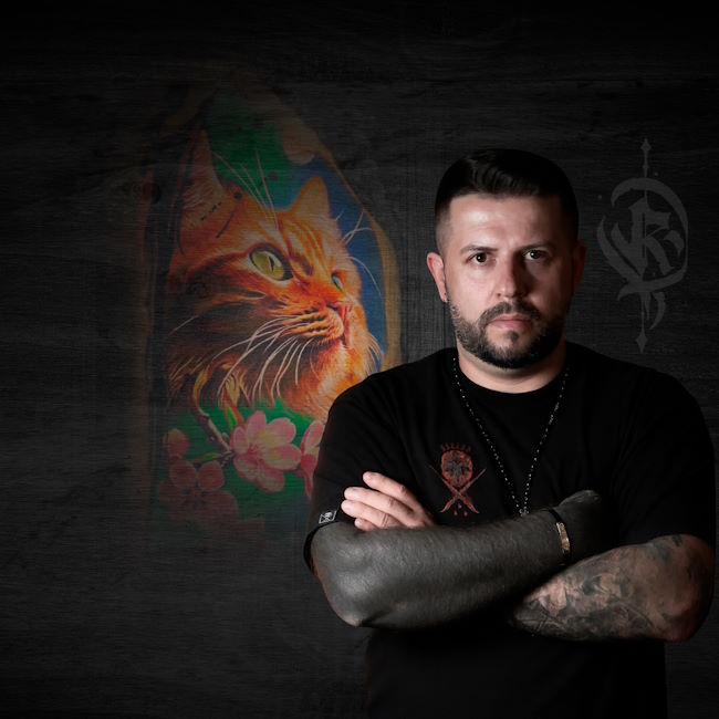 Murostar Pro Team - Darian Racolta