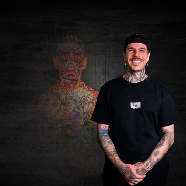 Murostar Pro Team - Dave Veronesi