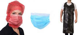 Vêtements de protection & masques