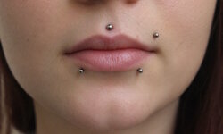 Bild für Kategorie: Lippenpiercing