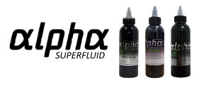 alpha SUPERFLUID Ink