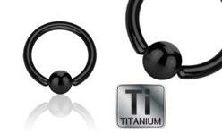 Black Titanium BCR