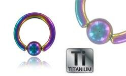 Color Titanium BCR