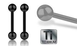 Black Titan Barbells