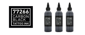 77266 Carbon Black Ink