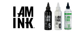 I AM INK Tattoo Inks