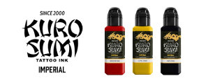 Kuro Sumi Imperial