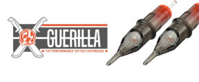 Cartouches Guerilla