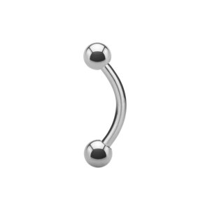 Stahl - Mini Banane - Supernova Concept - 1,2 mm - 8 mm