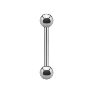 Stahl - Barbell - Supernova Concept - 1,6 mm - 14 mm