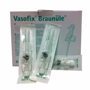 Kanüle - Vasofix Braunüle - B.Braun -...