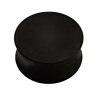 Holz - Plug - Schwarz - Ahorn - 18 mm