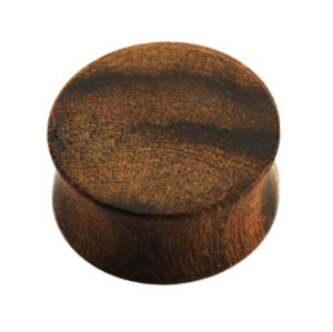 Bois - Bouchon - Marron - Bocote - 16 mm