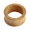 Holz - Flesh Tunnel - Hell - Rain Tree Wood - 18 mm