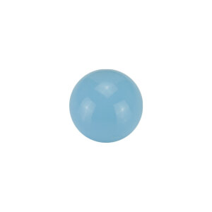 Steel - Screw ball - blue - Supernova Concept  6 mm