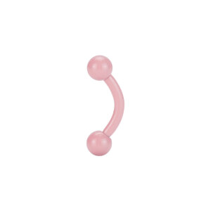 Stahl - Banane - pink - Supernova Concept - 1,6 mm - 6 mm