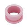 Steel - Flesh Tunnel - pink - Supernova Concept 12 mm