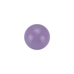Steel - Screw ball - pastel purple - Supernova Concept  4 mm