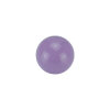 Steel - Screw ball - pastel purple - Supernova Concept  4 mm