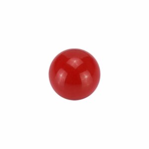 Steel - Screw ball - red - Supernova Concept  3 mm