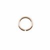Rosegold Steel - O-ring 0,8 mm 6 mm