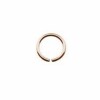 Rosegold Steel - O-Ring 1,6 mm 14 mm