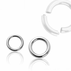 Steel - Segmentring 4,0 mm - 14 mm