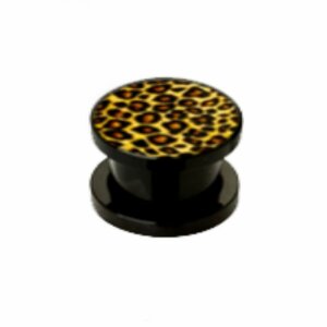Acryl - Plug - Gepard - 8 mm