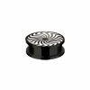 Acrylic - Plug - rotation 14 mm