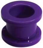 Acryl - Tunnel - Lila - 12 mm