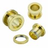 Gold Steel - Tunnel - 12 mm