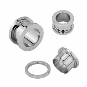 Stahl - Tunnel - 7 mm