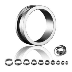 Titanio - Tunnel - 14 mm