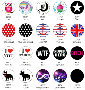 Tunnelonderhoud - Motief Galaxy Sterren