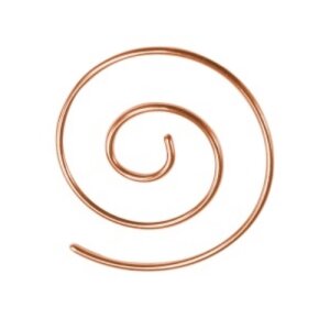 Rosegold Steel - Expander- Thin